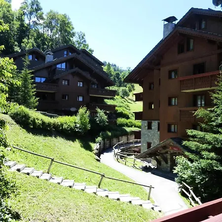 Apartment Fermes De Meribel Bat B - 3 Pieces 6 Personnes A Meribel Village Aux Pieds Des Pistes Et Acces A La Piscine Chauffee Mae-1706 *