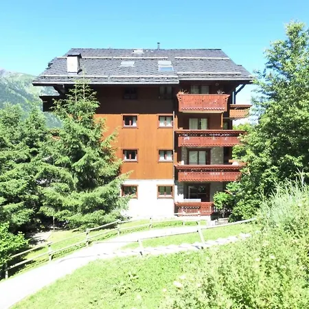 Fermes De Meribel Bat B - 3 Pieces 6 Personnes A Meribel Village Aux Pieds Des Pistes Et Acces A La Piscine Chauffee Mae-1706