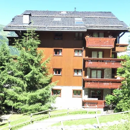 Apartment Fermes De Meribel Bat B - 3 Pieces 6 Personnes A Meribel Village Aux Pieds Des Pistes Et Acces A La Piscine Chauffee Mae-1706 Les Allues
